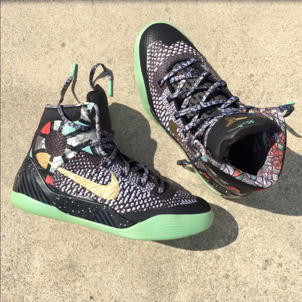 ACTIVEWEAR ▪️🎺KOBE IX ELITE 5Y ( WMNS 7.5)